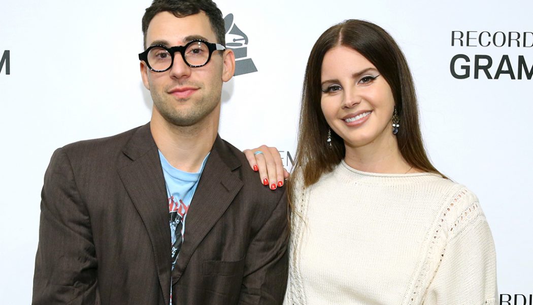 Lana Del Rey and Jack Antonoff Discuss Progress on New Album, Performing with Joan Baez