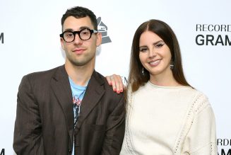 Lana Del Rey and Jack Antonoff Discuss Progress on New Album, Performing with Joan Baez