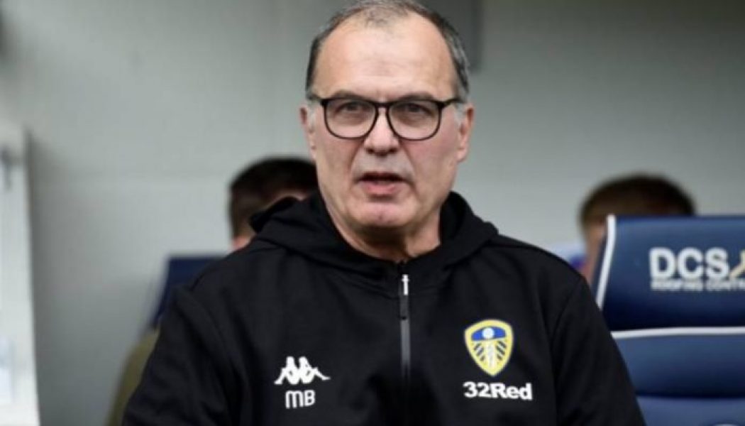 Leeds United confirm one-year contract extension for Marcelo Bielsa