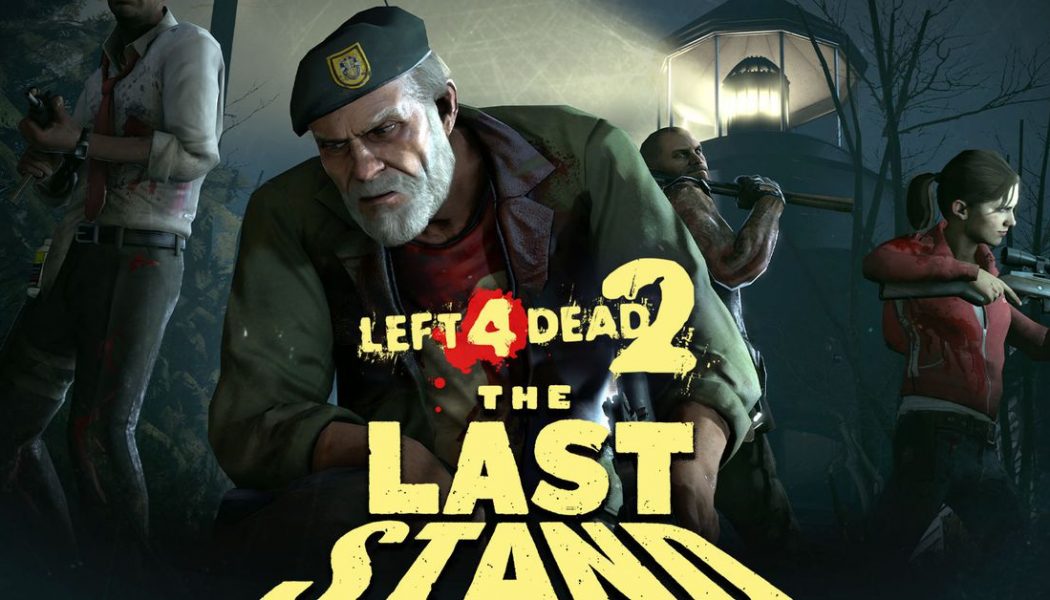 Left 4 Dead 2 gets one final, massive update