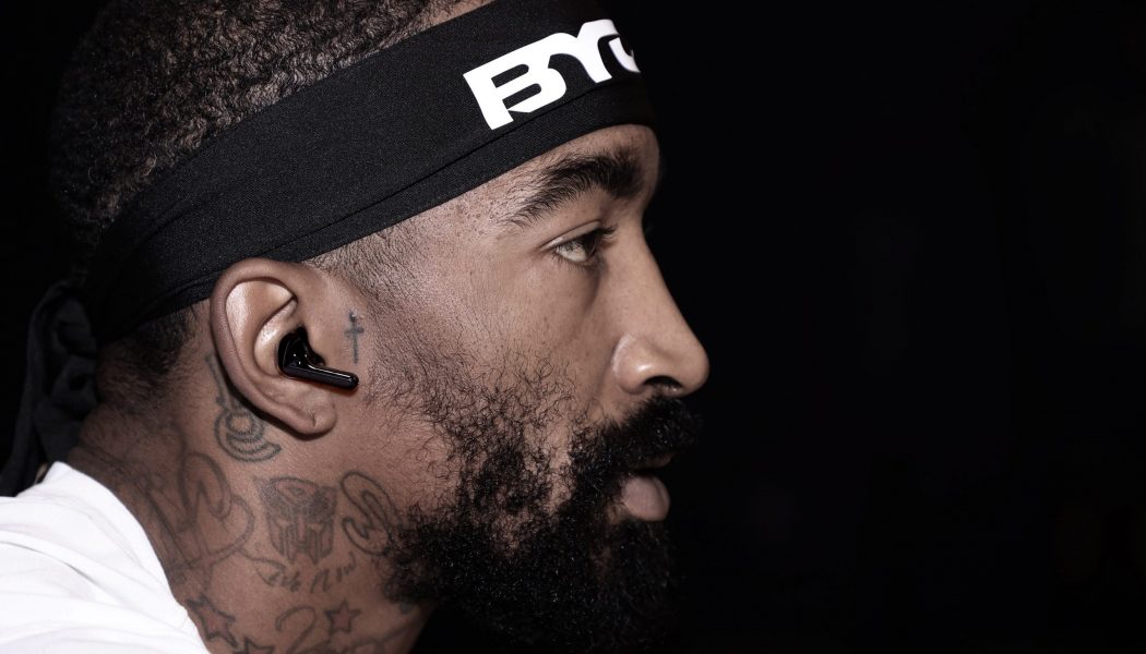 LG Tone Free Teams Up J.R. Smith & Other Pro Ballers To Help Children In BIPOC Communities