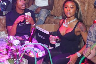 Lil Baby Gifts His Girlfriend Jayda A Pink Truck, Twitter Is Feeling The Energy