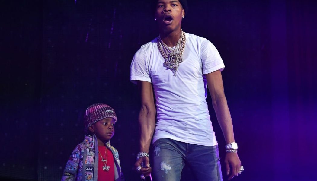 Lil Baby Requests Primary Custody In Child Support Battle With Baby Mama