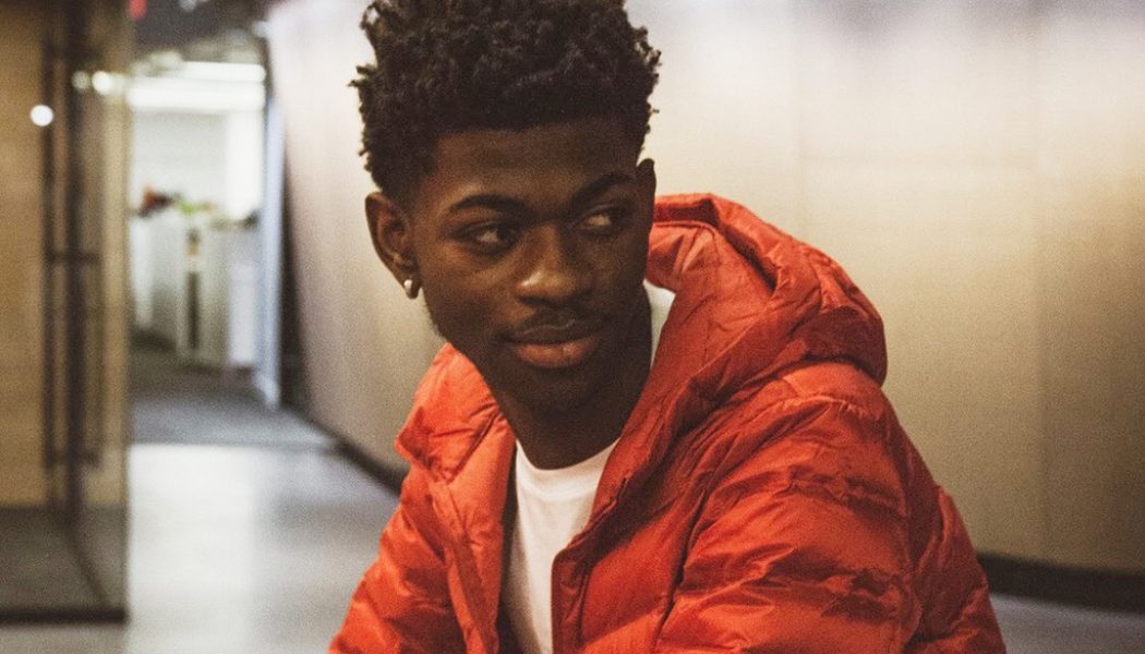 Lil Nas X Has a Children’s Book on the Way