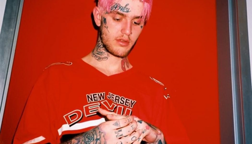 Lil Peep’s Hellboy Mixtape Hits Streaming Services for First Time