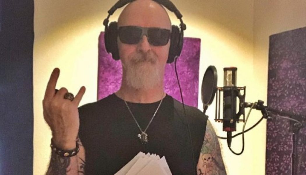 Listen To JUDAS PRIEST’s ROB HALFORD Read From His Autobiography ‘Confess’