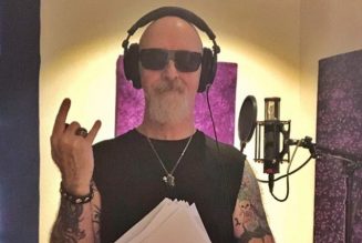 Listen To JUDAS PRIEST’s ROB HALFORD Read From His Autobiography ‘Confess’