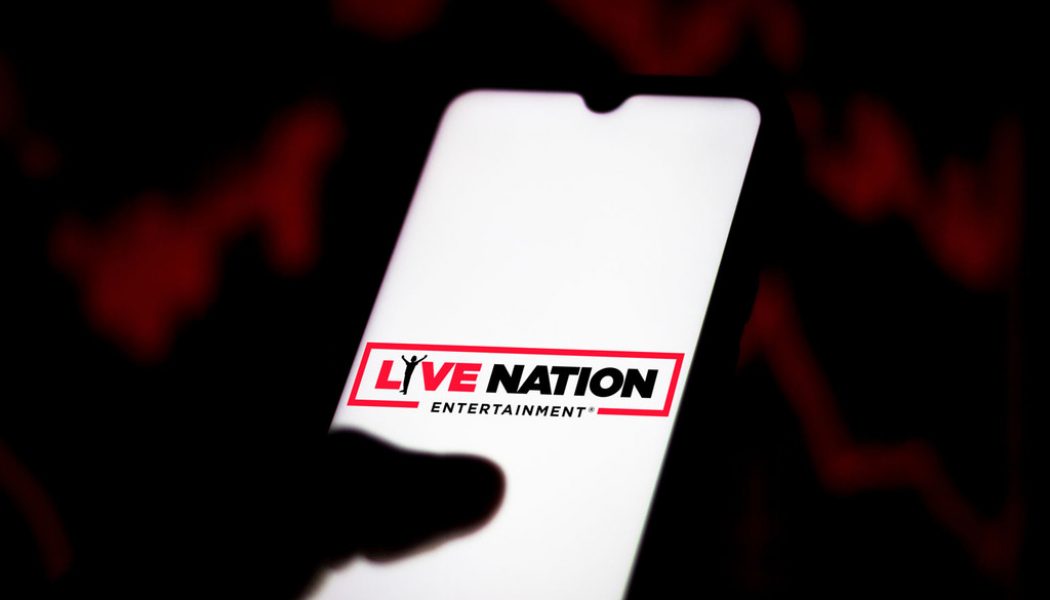 Live Nation, Ticketmaster Move Forward With New Round of Furloughs