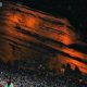 Look Inside Tiësto’s Socially Distanced Red Rocks Amphitheatre Concert