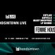 LP Giobbi’s Curated “FEMME HOUSE” Series Takes Over Bandsintown LIVE This Week