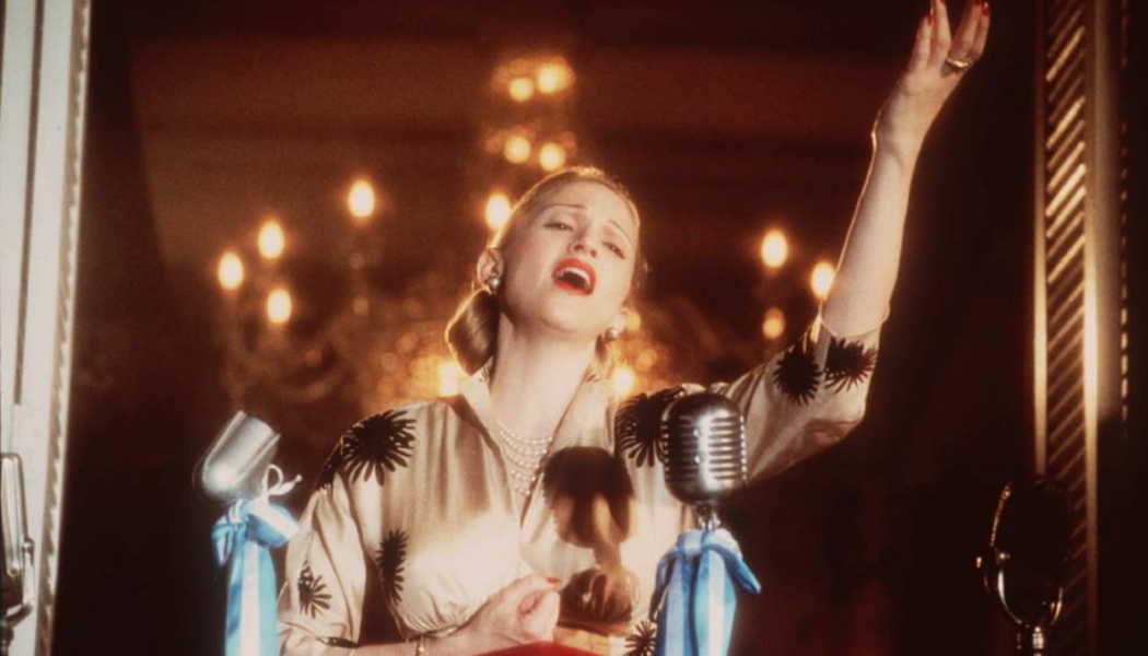 Madonna Will Direct Her Own Biopic for Universal Pictures