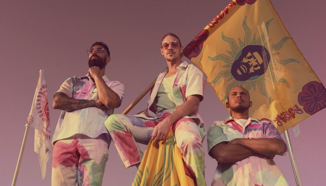 Major Lazer Explore Sounds of Ghana and Nigeria in New “Chasing The Sound” Documentary