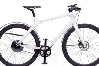 Making the $4,599 Gogoro Eeyo 1S electric bike more practical