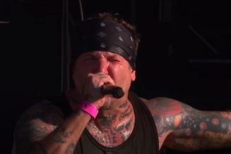 Man Injured By Stage Diver At AGNOSTIC FRONT Concert Awarded $2 Million Settlement