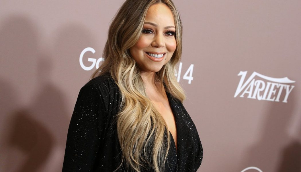 Mariah Carey Says Breonna Taylor’s ‘Killing Hurts Especially Bad Right Now’