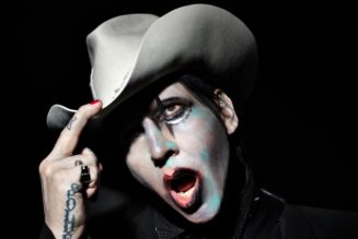 MARILYN MANSON Is Worried About The Psychological Impact Of Quarantine