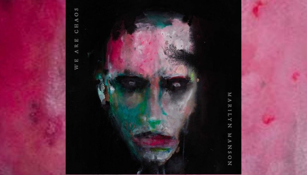 Marilyn Manson Masterfully Embraces His Influences on WE ARE CHAOS: Review