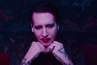 MARILYN MANSON: ‘Now Is The Time For People To Come Together’