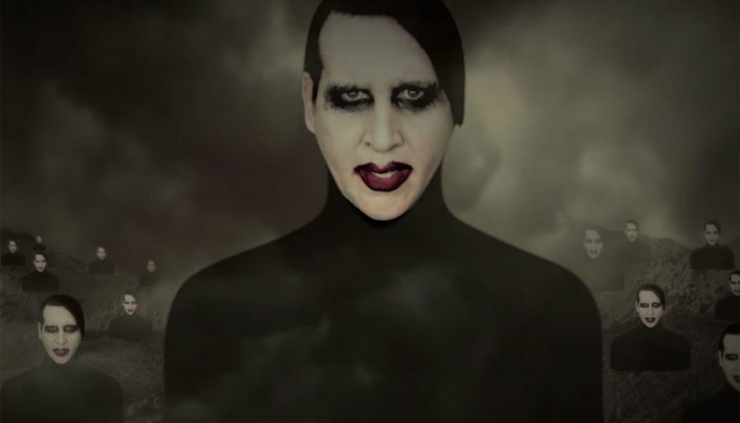 Marilyn Manson’s ‘We Are Chaos’ Album Is Here: Stream It Now