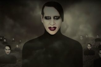 Marilyn Manson’s ‘We Are Chaos’ Album Is Here: Stream It Now