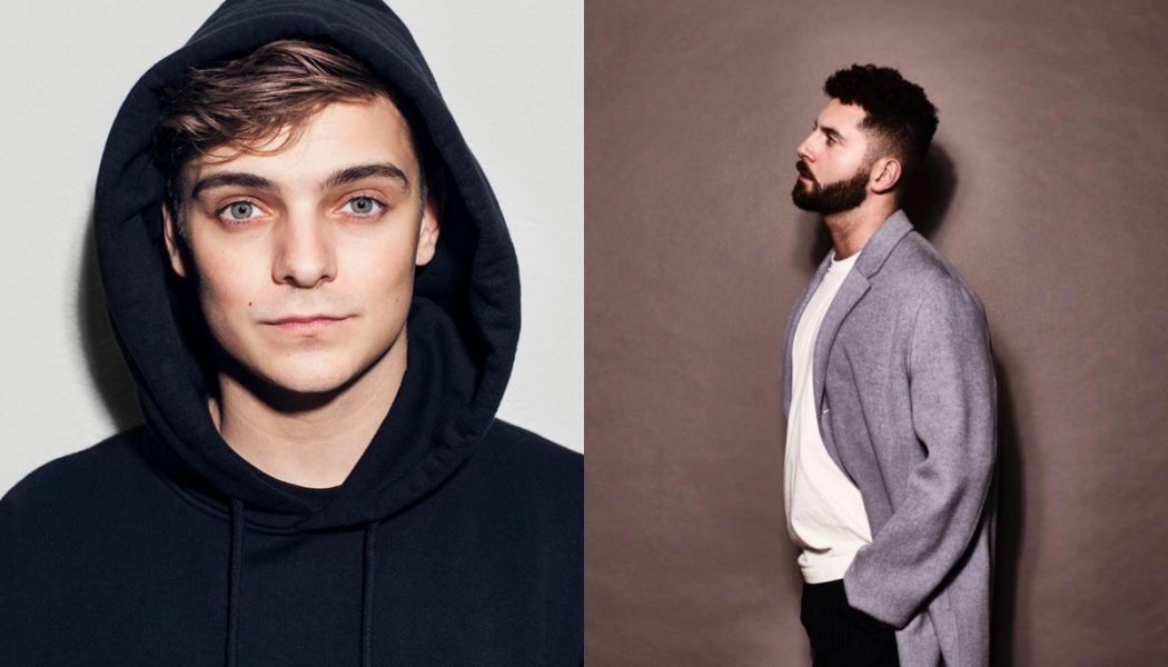 Martin Garrix’s Ytram Teams Up with Elderbrook to Release Intoxicating Single “Fire”