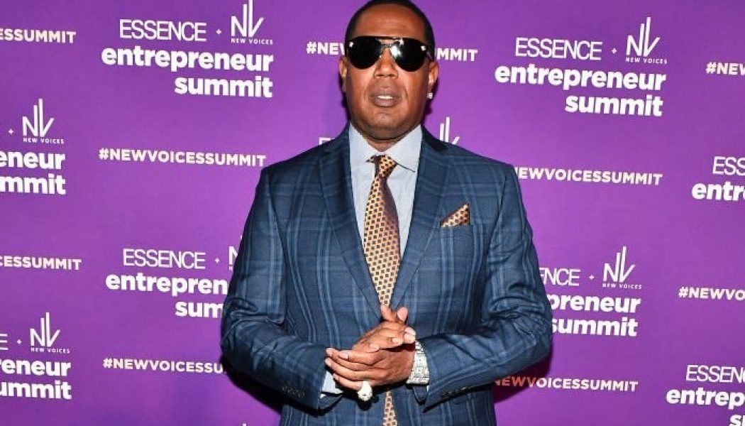 Master P Is Launching A Food Brand To Rival Uncle Ben’s And Aunt Jemima