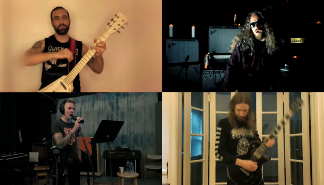 Mastodon, Russian Circles Members Cover Alice in Chains