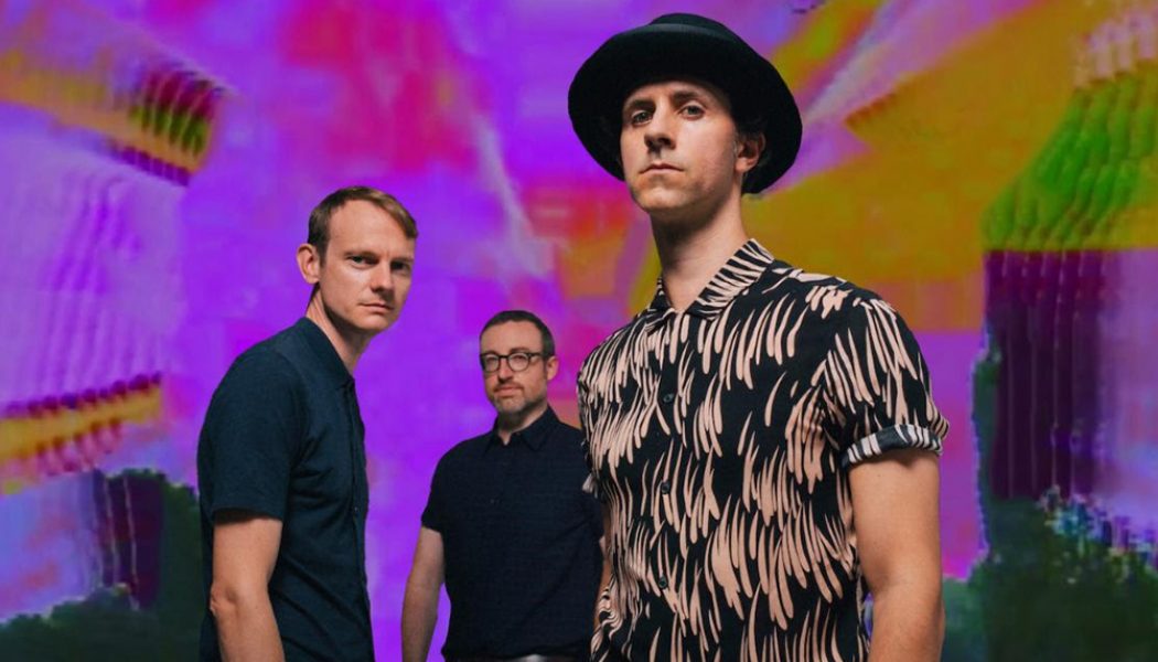 Maximo Park Share First New Music in Nearly Four Years