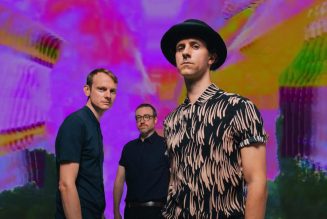 Maximo Park Share First New Music in Nearly Four Years