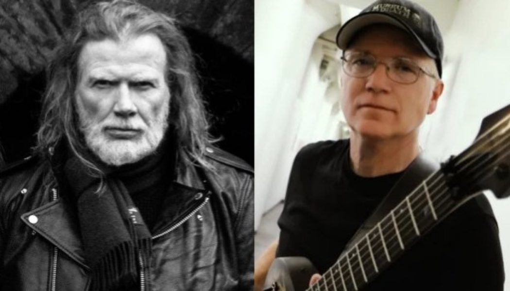 MEGADETH’s DAVE MUSTAINE On CHRIS POLAND: ‘As Much As I Don’t Really Like The Guy, He Was A Great Guitar Player’