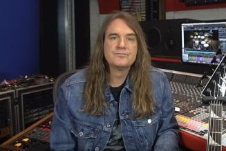 MEGADETH’s DAVID ELLEFSON: ‘We Owe Everything To METALLICA’