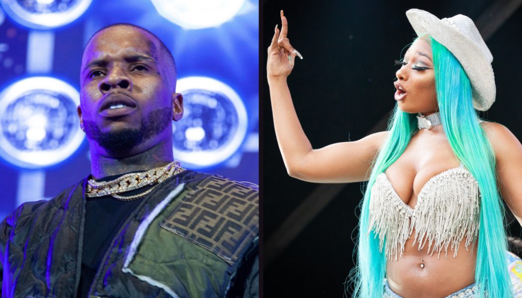 Megan Thee Stallion Shares “F*ck You” Message After Little Guy Drops Album