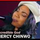 Mercy Chinwo – Incredible God (Live) [VIDEO]