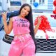 Mercy Eke buys herself a Range Rover Velar for 27th birthday