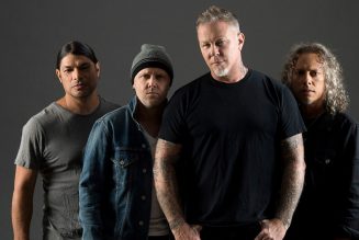 Metallica Eye Fourth No. 1 In U.K. With ‘S&M2’