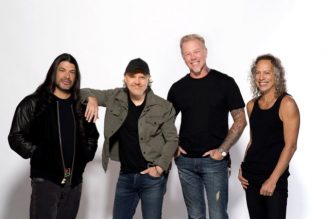 METALLICA Is Working On Orchestral Version Of ‘Nothing Else Matters’ For ‘Jungle Cruise’ Movie