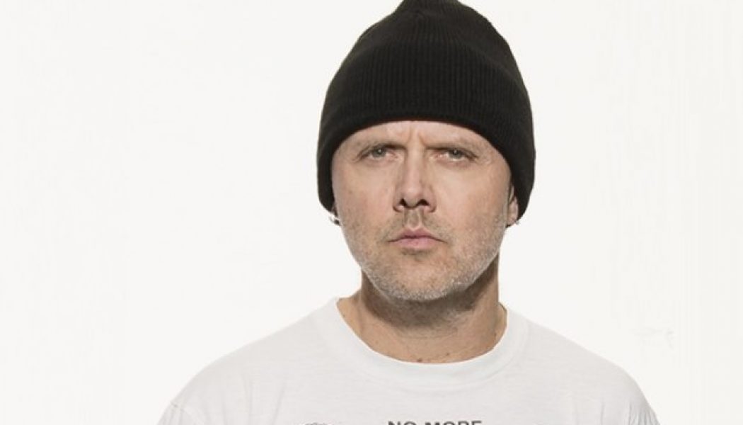 METALLICA’s LARS ULRICH Clarifies 2016 Comment About Moving Back To Denmark If DONALD TRUMP Became President