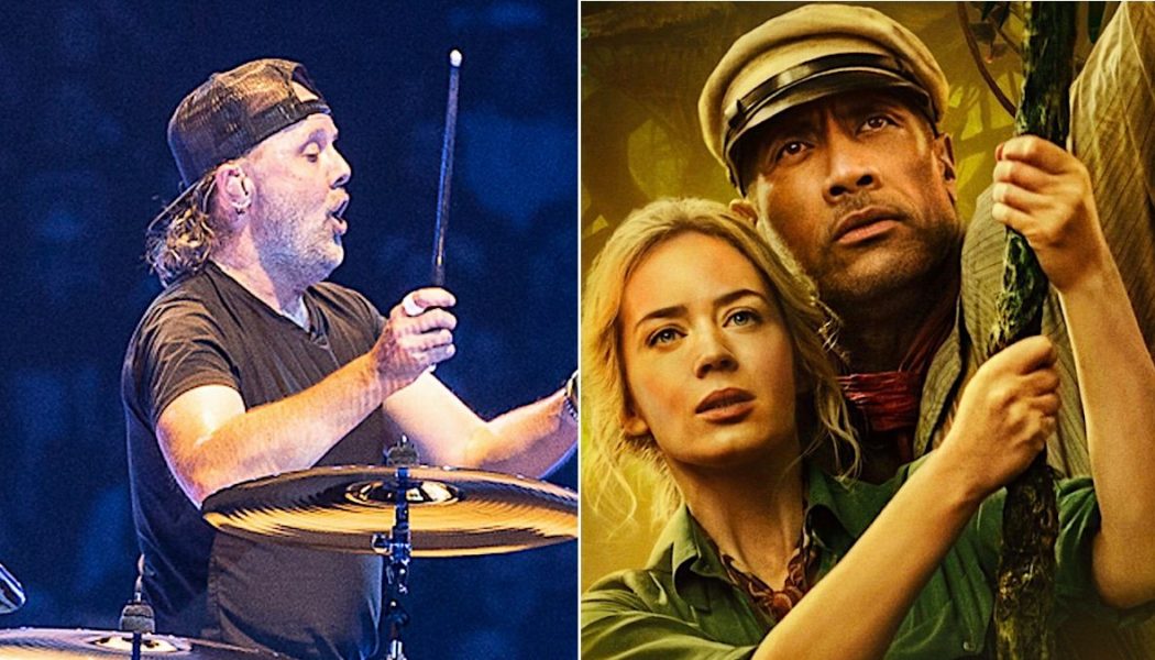 Metallica’s “Nothing Else Matters” Will Play Key Part in Upcoming Disney Film Jungle Cruise