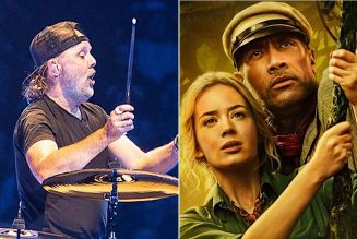 Metallica’s “Nothing Else Matters” Will Play Key Part in Upcoming Disney Film Jungle Cruise