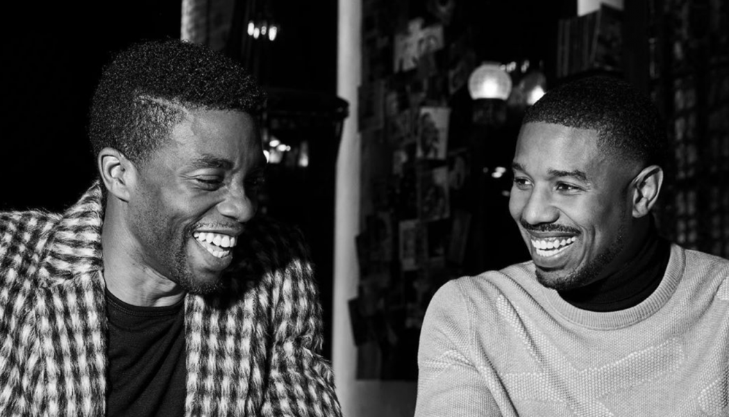 Michael B. Jordan Eulogizes Chadwick Boseman: “I Now Understand How Much of a Legend and Hero YOU Are”