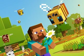 Minecraft is coming to PlayStation VR as a free upgrade later this month