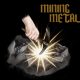 Mining Metal: Exist, Katavasia, Messiah, Night, Obsidian Kingdom, Plague Organ, Proscription, and Sumac