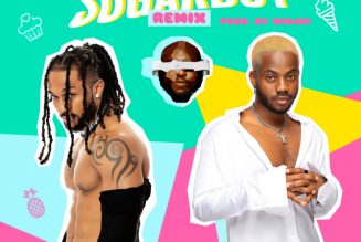 Minjin – Sugarboy (Remix) ft. Korede Bello & DJ Big N