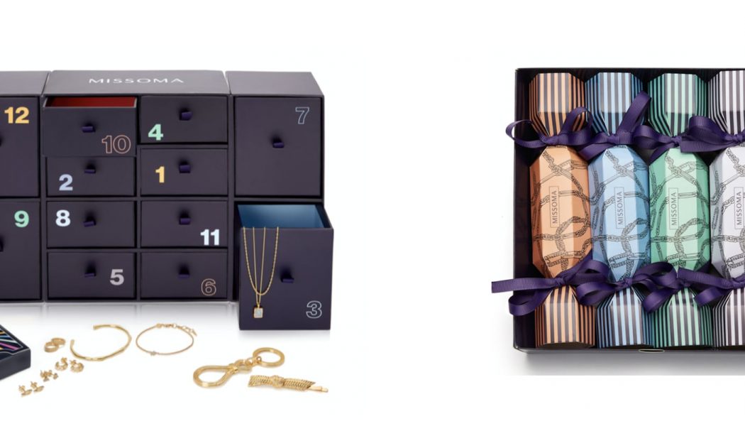 Missoma’s Jewellery-Filled Advent Calendar Is Back and Even More Luxurious Than Last Year