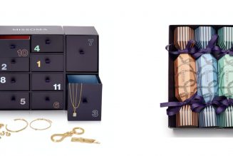 Missoma’s Jewellery-Filled Advent Calendar Is Back and Even More Luxurious Than Last Year