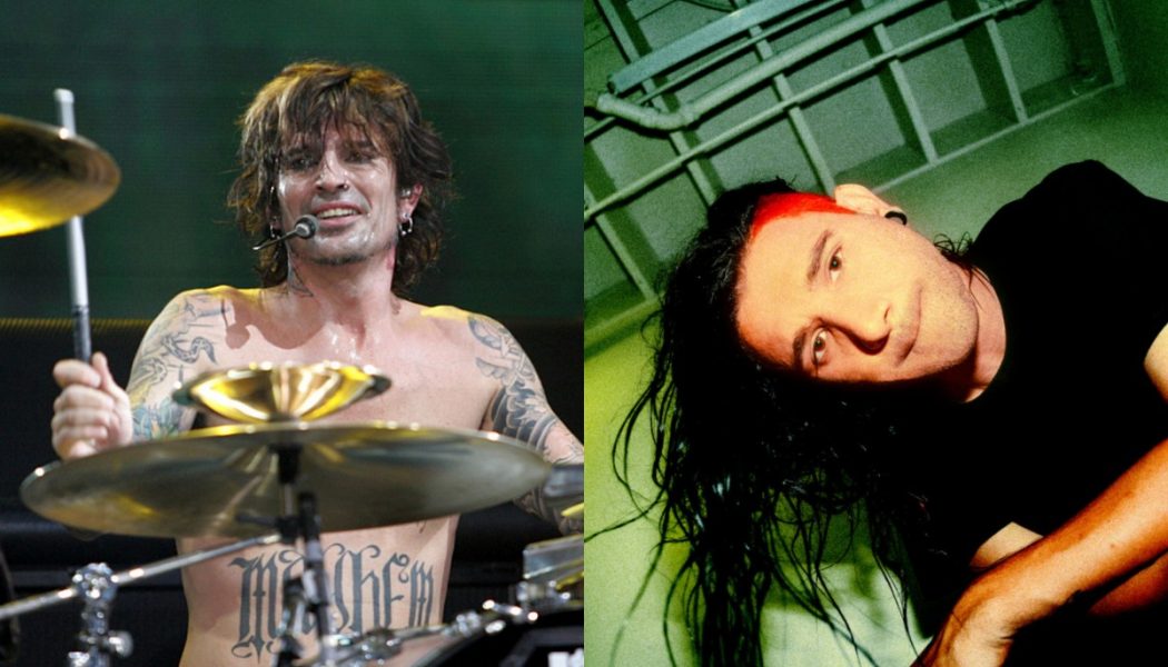 Mötley Crüe’s Tommy Lee Shares Appreciation for Skrillex’s Creative Process In New Interview