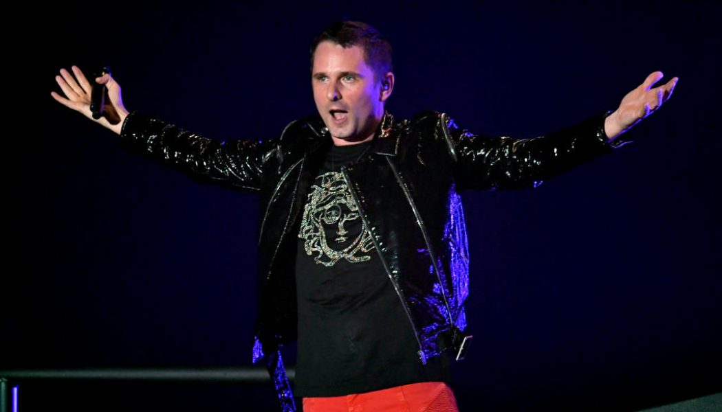 Muse’s Matt Bellamy Shares Acoustic Cover of ‘Bridge Over Troubled Water’