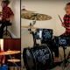 Nandi Bushell Answers Dave Grohl’s Challenge, Plays Them Crooked Vultures’ ‘Dead End Friends’