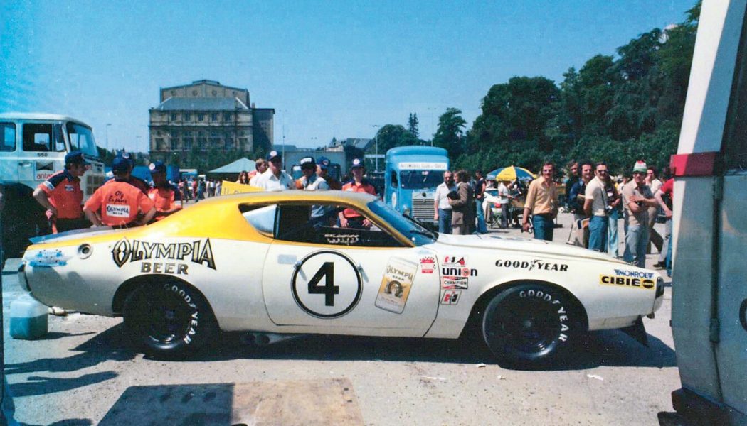 NASCAR at Le Mans: When a Dodge Charger and Ford Torino Raced in Europe