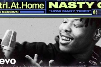 Nasty C – How Many Times (Live Session) [VIDEO]